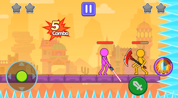 大战三回合 1.0截图1