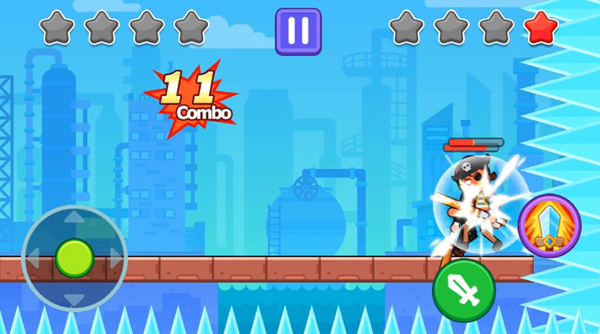 大战三回合 1.0截图2