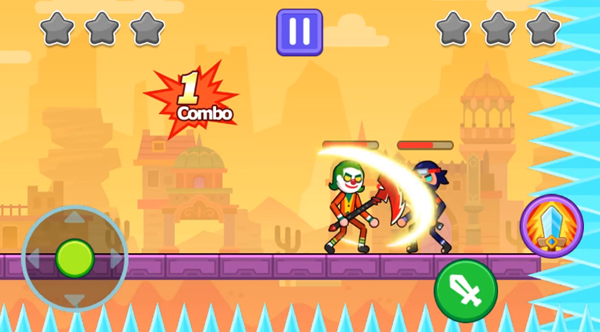 大战三回合 1.0截图3