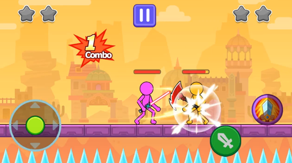 大战三回合 1.0截图4