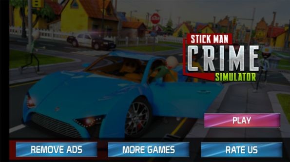 火柴人绳索英雄传说 1.0.2截图3