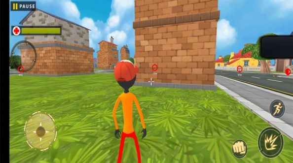 火柴人绳索英雄传说 1.0.2截图4