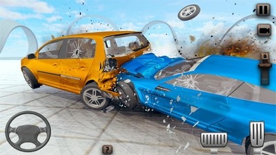 模拟车祸 1.0截图1 模拟车祸 1.0截图1