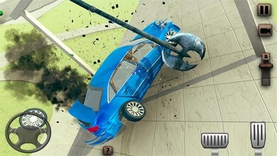 模拟车祸 1.0截图2 模拟车祸 1.0截图2