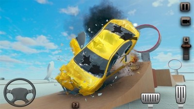 模拟车祸 1.0截图3 模拟车祸 1.0截图3