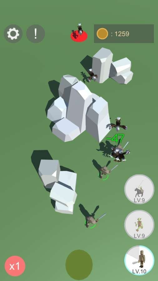 孤山远征 1.4截图1