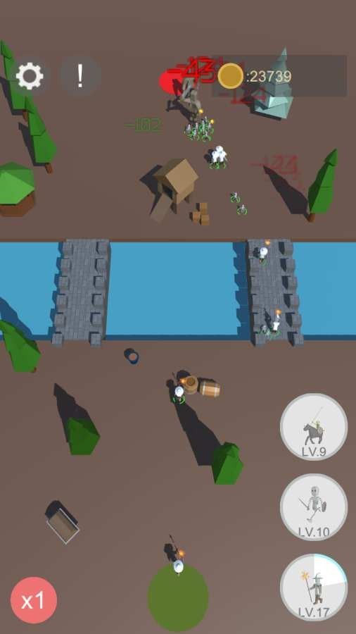 孤山远征 1.4截图2