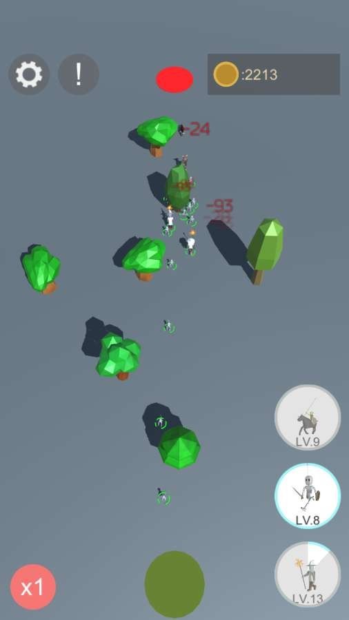 孤山远征 1.4截图5