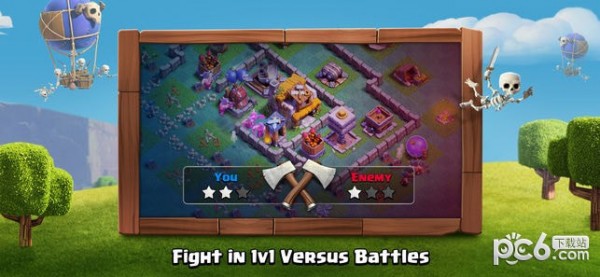 部落冲突百度版 13.180.17截图4