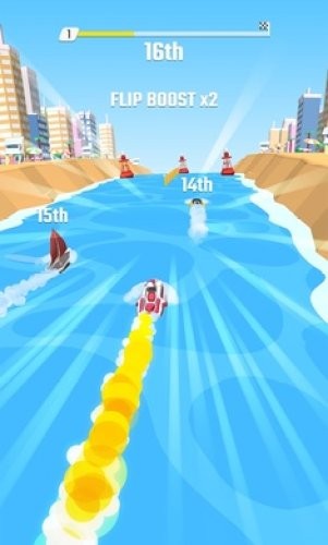 抛式竞赛 1.4.4截图1