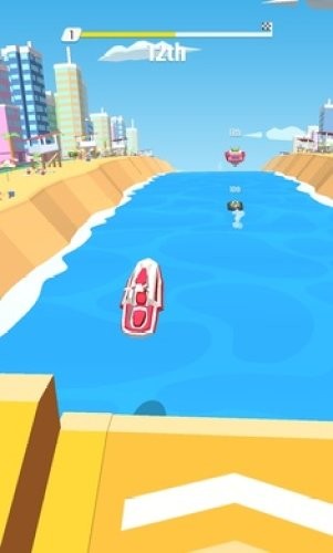 抛式竞赛 1.4.4截图3