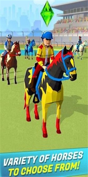 闲置赛马 1.1截图2