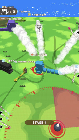 我甩尾贼6 v1.0.0 中文版截图4 我甩尾贼6 v1.0.0 中文版截图4