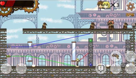 棱光物语 v1.0 安卓版截图1