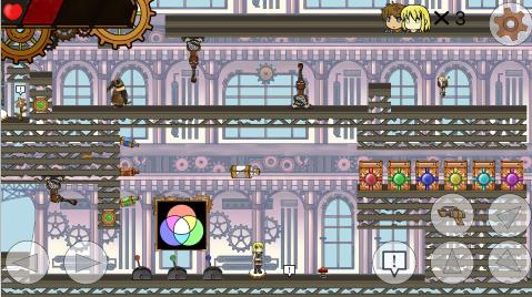 棱光物语 v1.0 安卓版截图5