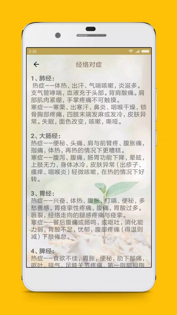 人体穴位图解截图5