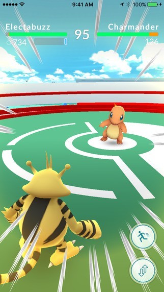 pokemon go国服版 0.29.0截图2 pokemon go国服版 0.29.0截图2