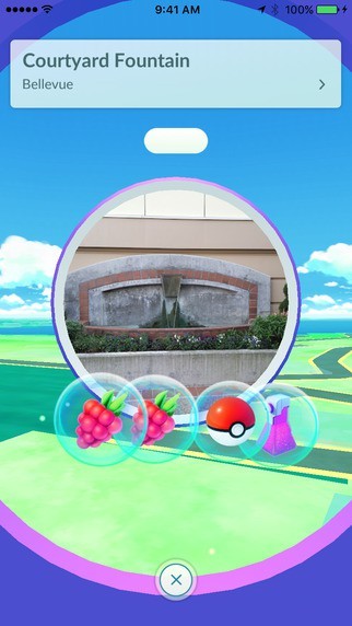 pokemon go国服版 0.29.0截图3 pokemon go国服版 0.29.0截图3
