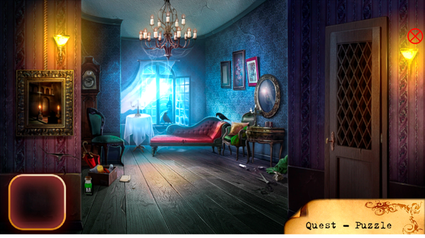 老宅逃生 1.8.4截图5 老宅逃生 1.8.4截图5