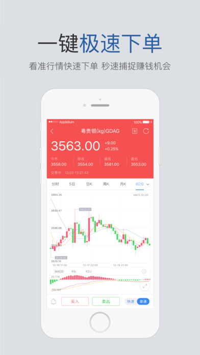 网易贵金属极速版APP下载 v2.27.0 官方版截图5