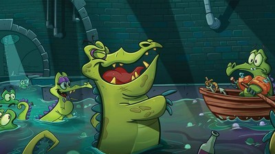 鳄鱼小顽皮假日篇 1.40截图1