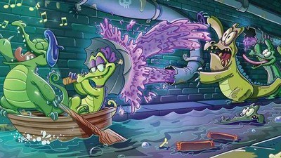 鳄鱼小顽皮假日篇 1.40截图2