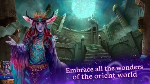 波斯之夜2月光的面纱 1.0截图2 波斯之夜2月光的面纱 1.0截图2