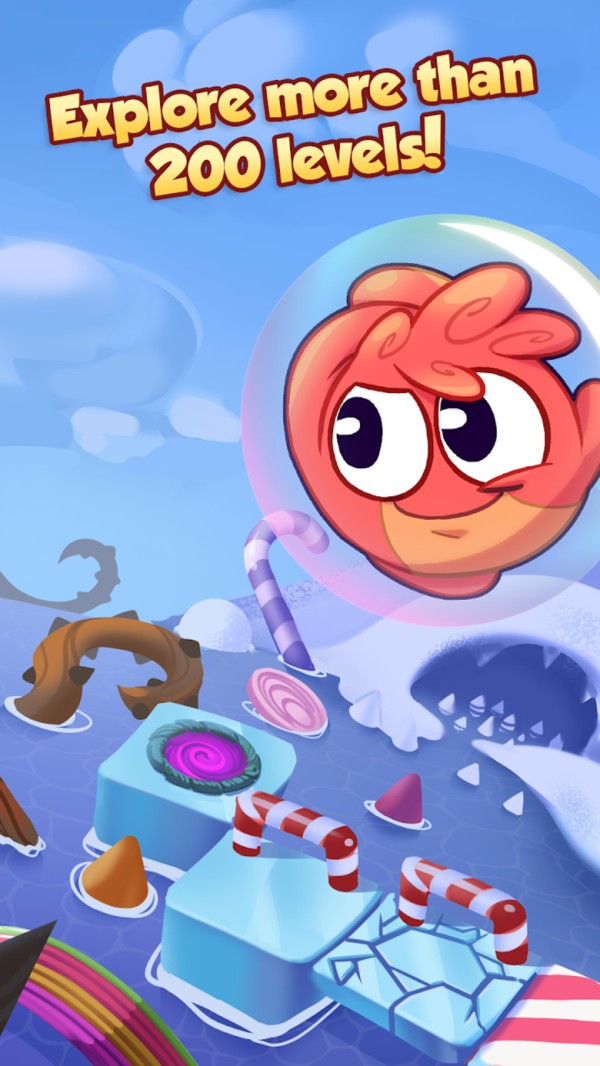 反弹解谜冒险 1.19.7截图2