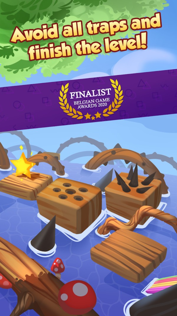 反弹解谜冒险 1.19.7截图3