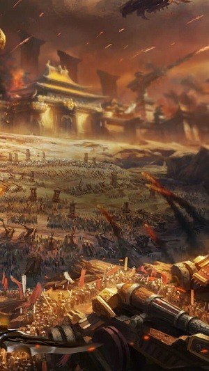 征战三国单机 7.0截图1