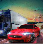 城市赛车交通赛车 v1.8 安卓版