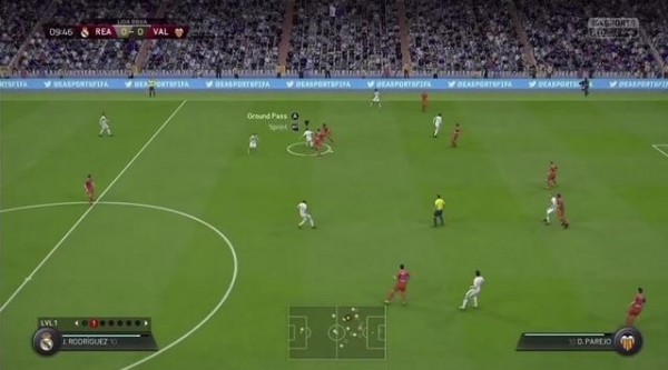 FIFA16 12.3.03截图1
