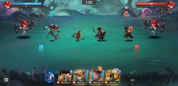 绝地黎明 2.1截图2