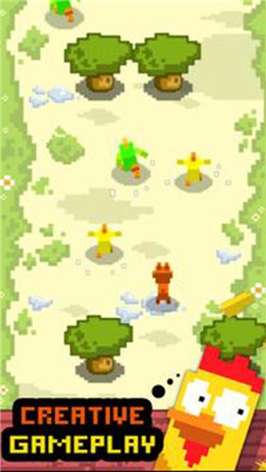淘气的狗和鸡 1.0.3截图1