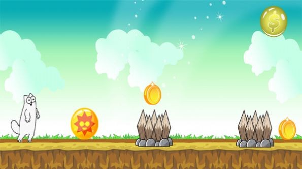 西蒙冒险 3.0截图1 西蒙冒险 3.0截图1