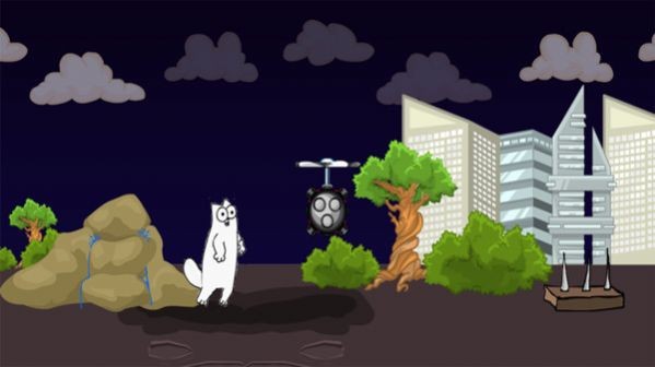 西蒙冒险 3.0截图3 西蒙冒险 3.0截图3