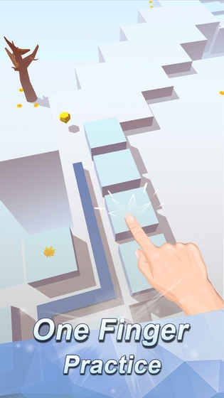 跳舞的线破解版 2.0.4截图1