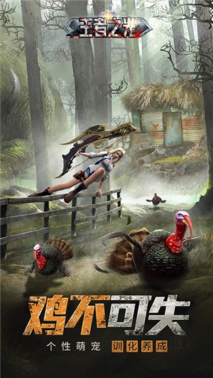 王者之光变态版 1.1.0截图5