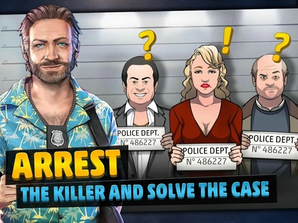 刑事案件(Criminal Case)截图1 刑事案件(Criminal Case)截图1