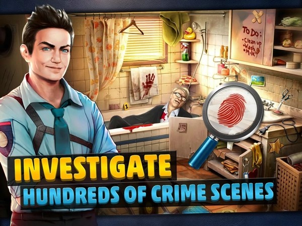 刑事案件(Criminal Case)截图2 刑事案件(Criminal Case)截图2