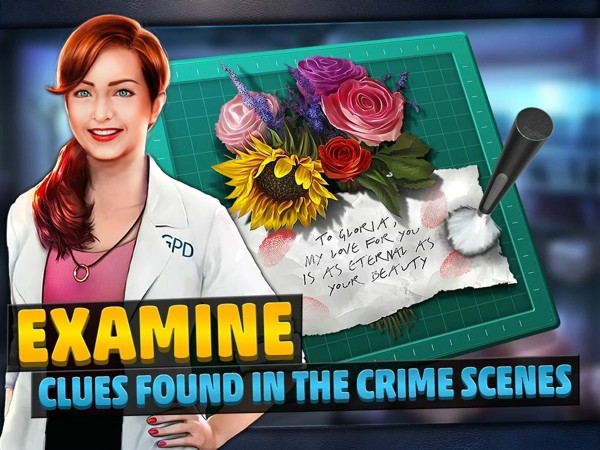 刑事案件(Criminal Case)截图3 刑事案件(Criminal Case)截图3