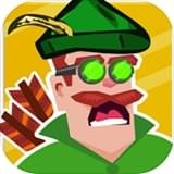 神射射箭的弓箭手 1.3