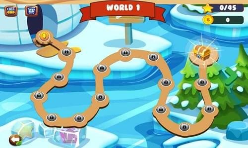 神射射箭的弓箭手 1.3截图3