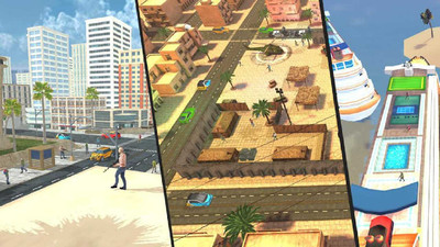 狙击手行动 v1.4 安卓版截图4