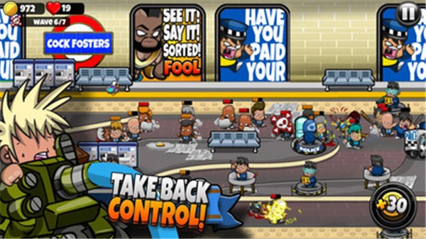 疯狂村长 2.1截图2