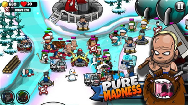 疯狂村长 2.1截图4