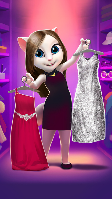 我的安吉拉apk下载 v3.1.3.133 清爽版截图1