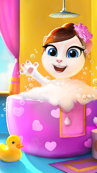 我的安吉拉apk下载 v3.1.3.133 清爽版截图3