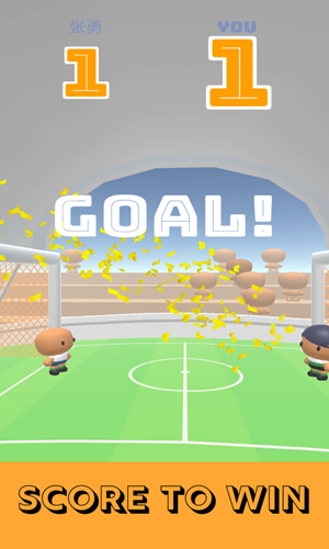 踢球决斗 0.1截图1