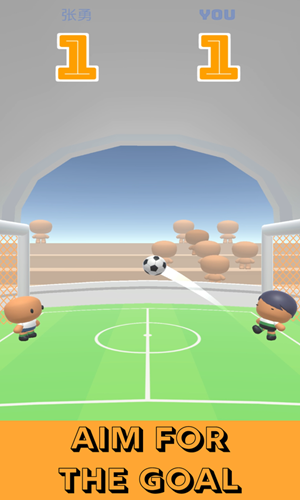 踢球决斗 0.1截图5